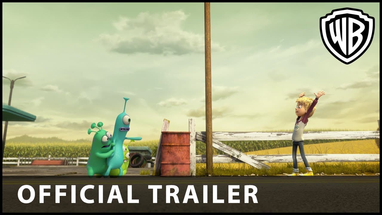 Luis and the Aliens trailer thumbnail