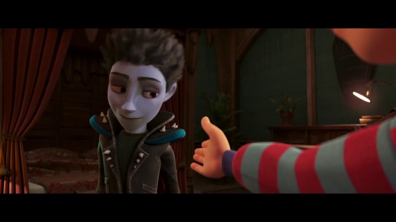 The Little Vampire 3D trailer thumbnail