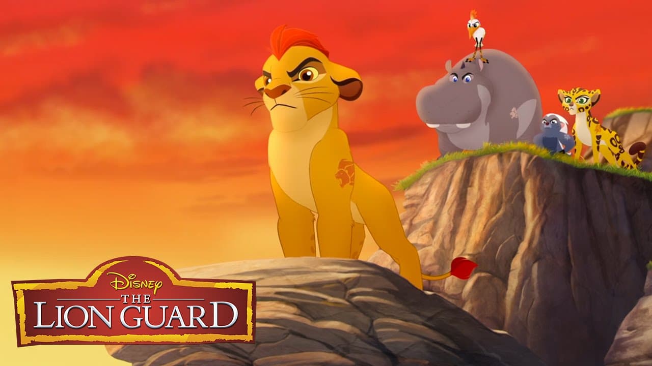 The Lion Guard: Return of the Roar trailer thumbnail