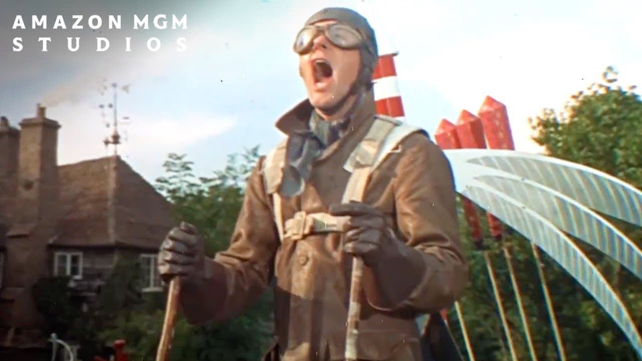 Chitty Chitty Bang Bang trailer thumbnail