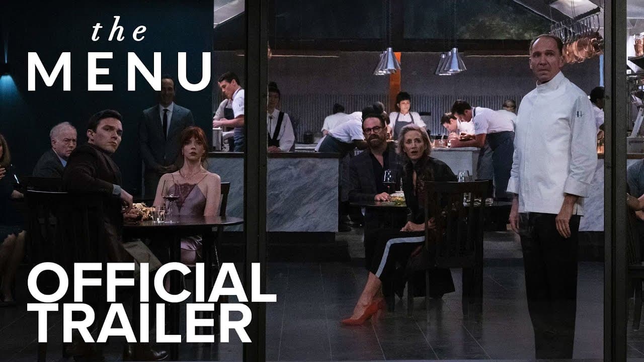 The Menu trailer thumbnail