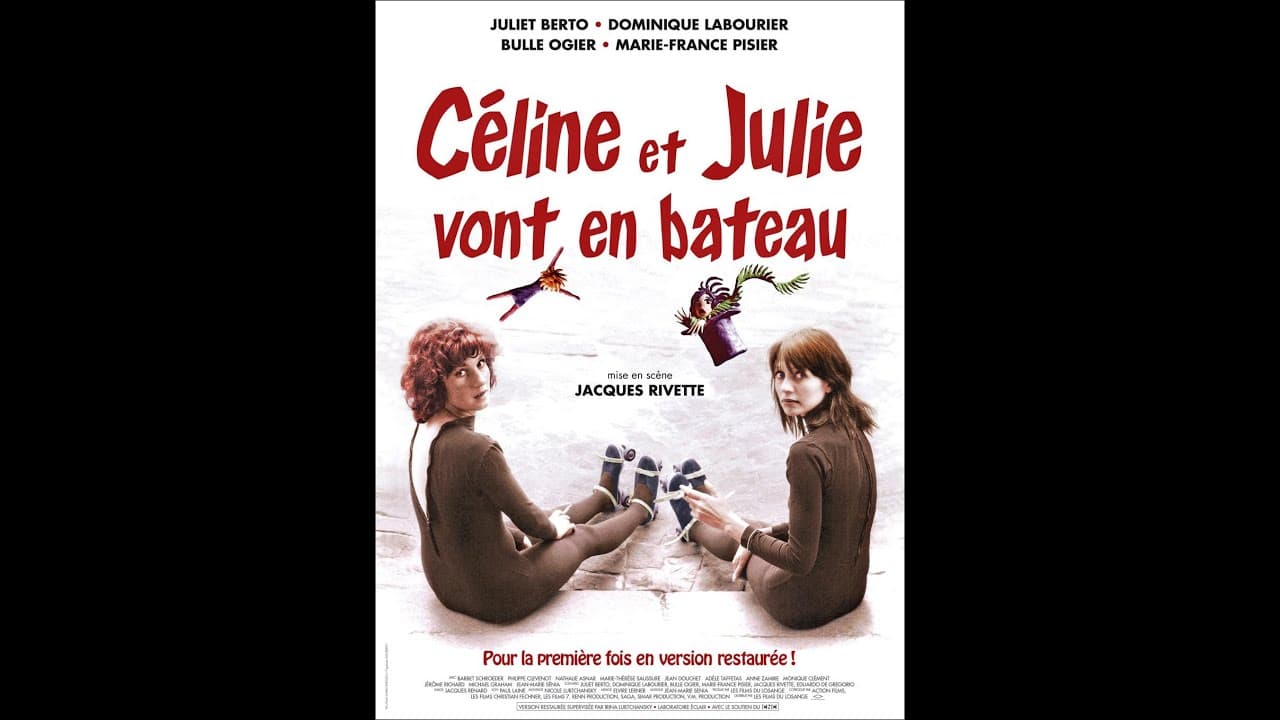 Céline and Julie Go Boating trailer thumbnail