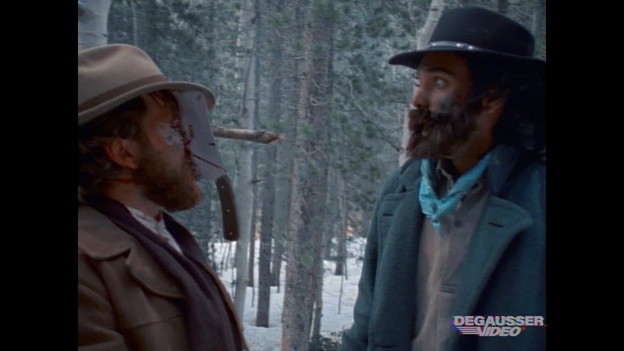 Cannibal! The Musical trailer thumbnail