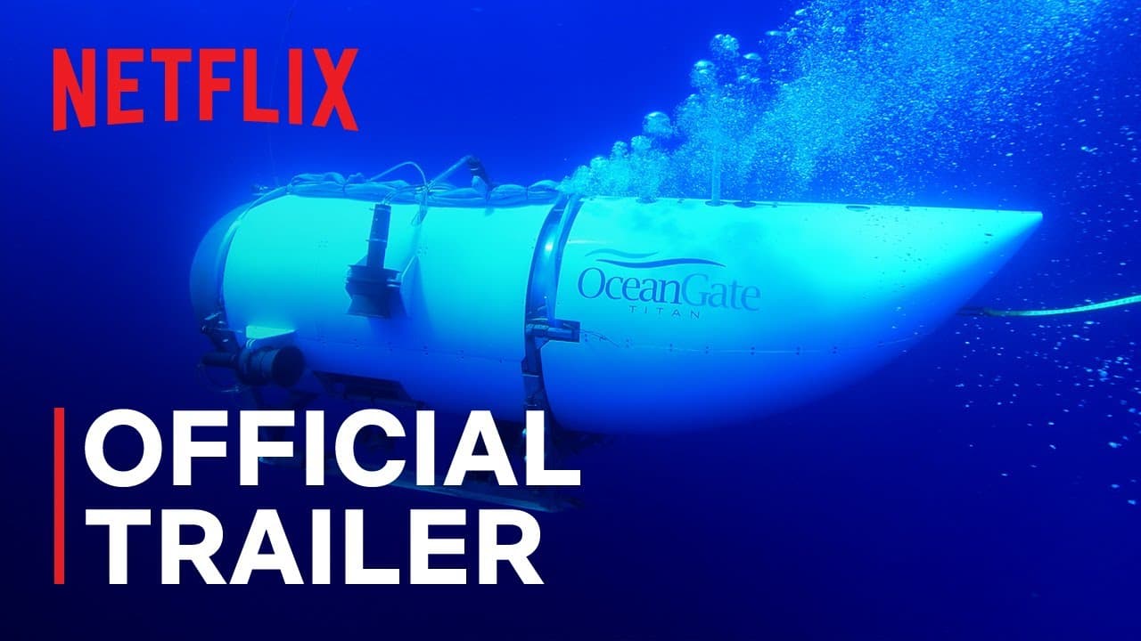 Titan: The OceanGate Submersible Disaster trailer thumbnail