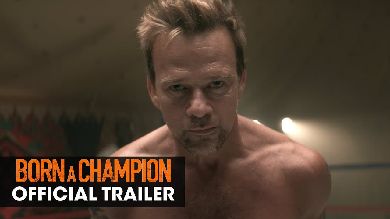 Born a Champion trailer thumbnail