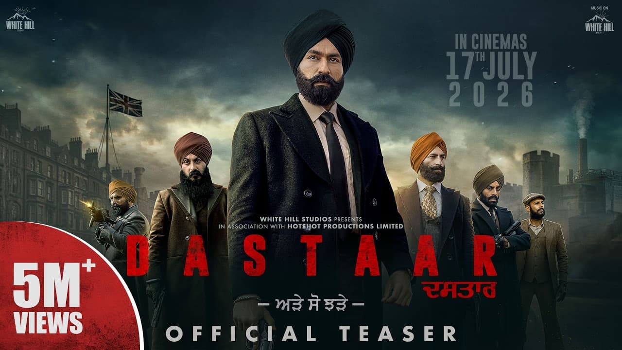 Dastaar trailer thumbnail