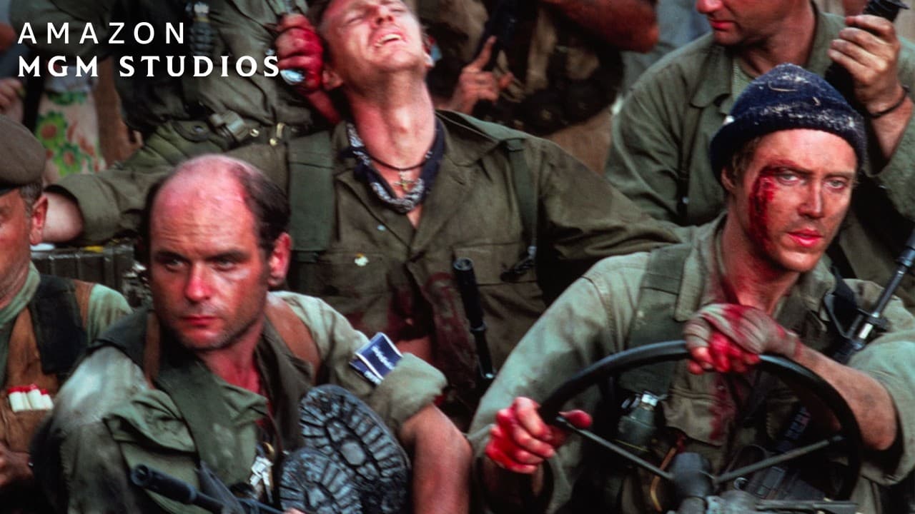 The Dogs of War trailer thumbnail