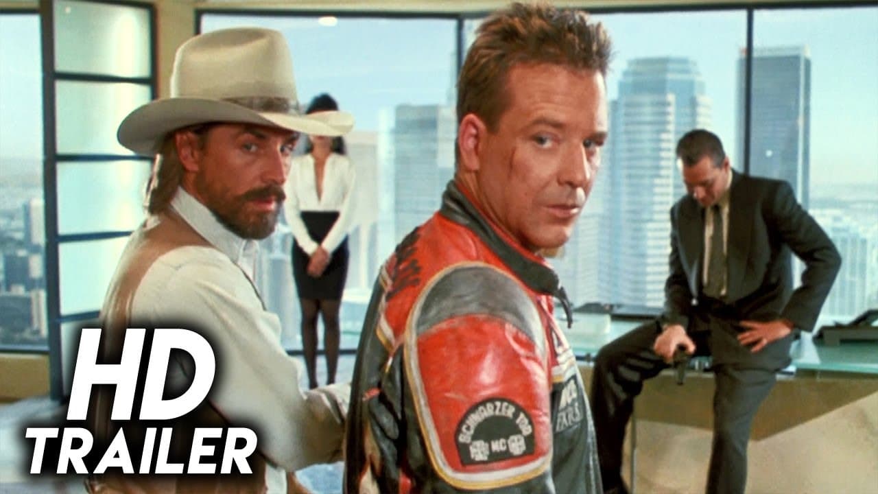 Harley Davidson and the Marlboro Man trailer thumbnail
