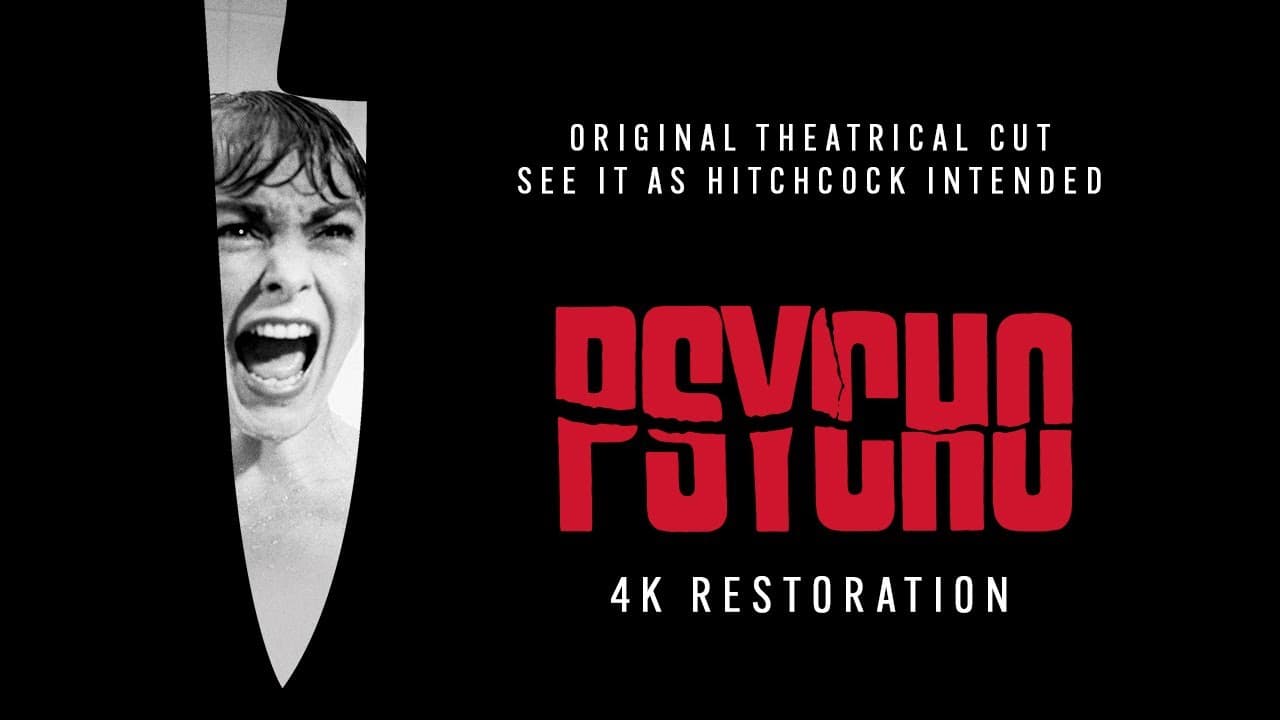 Psycho trailer thumbnail