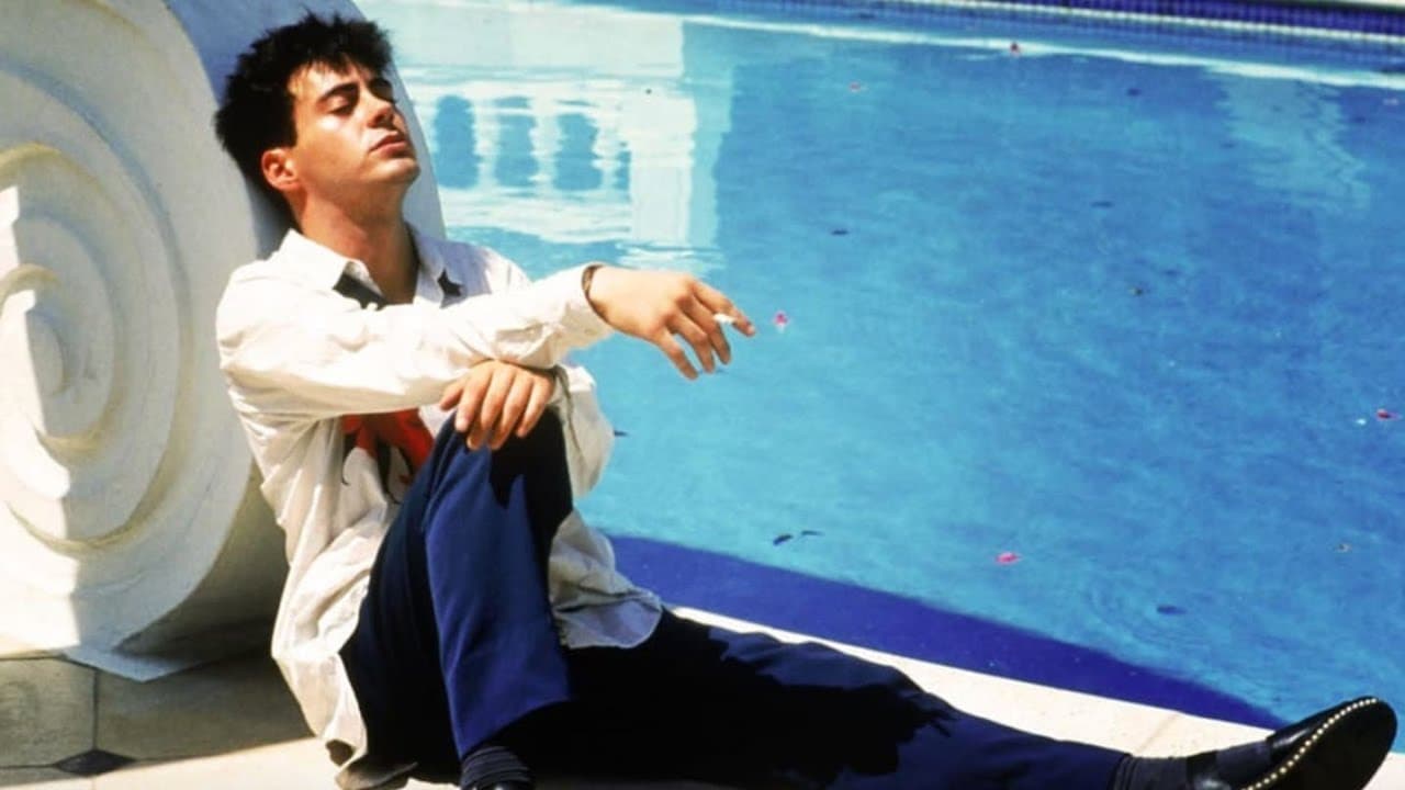 Less Than Zero trailer thumbnail