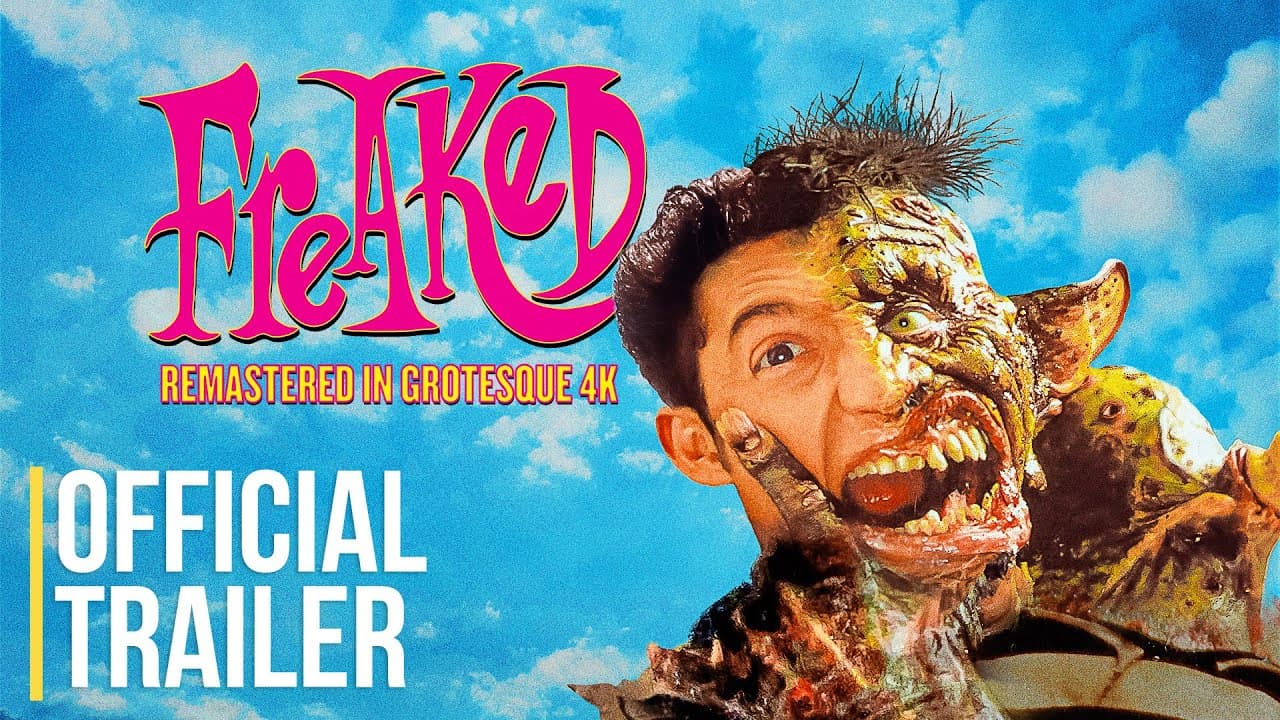 Freaked trailer thumbnail