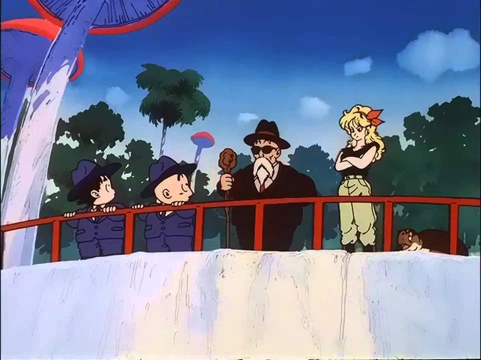 Dragon Ball: Mystical Adventure trailer thumbnail