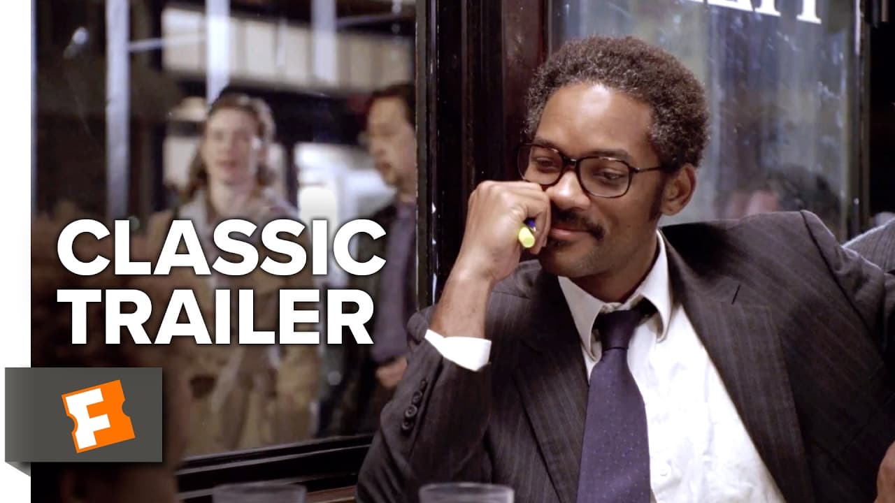 The Pursuit of Happyness trailer thumbnail