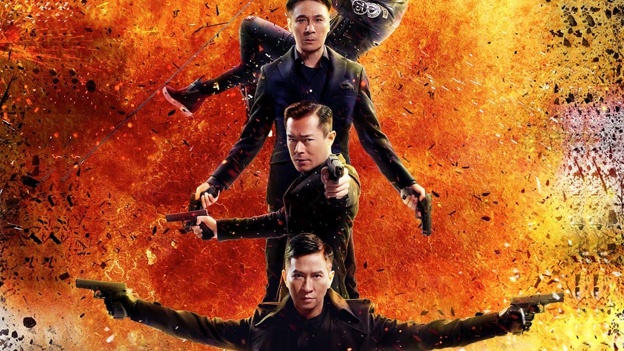 Line Walker trailer thumbnail