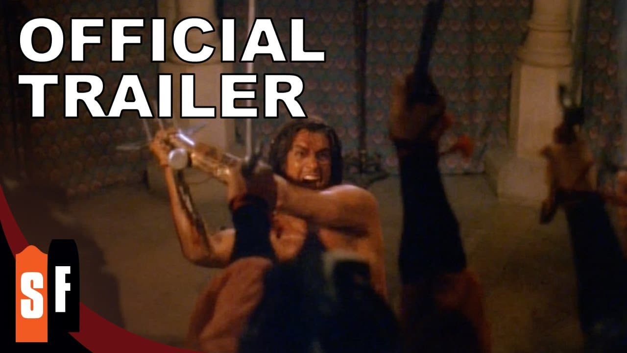 The Sword and the Sorcerer trailer thumbnail