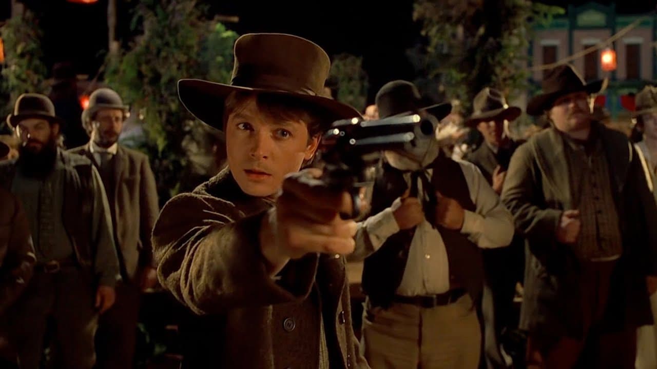 Back to the Future Part III trailer thumbnail