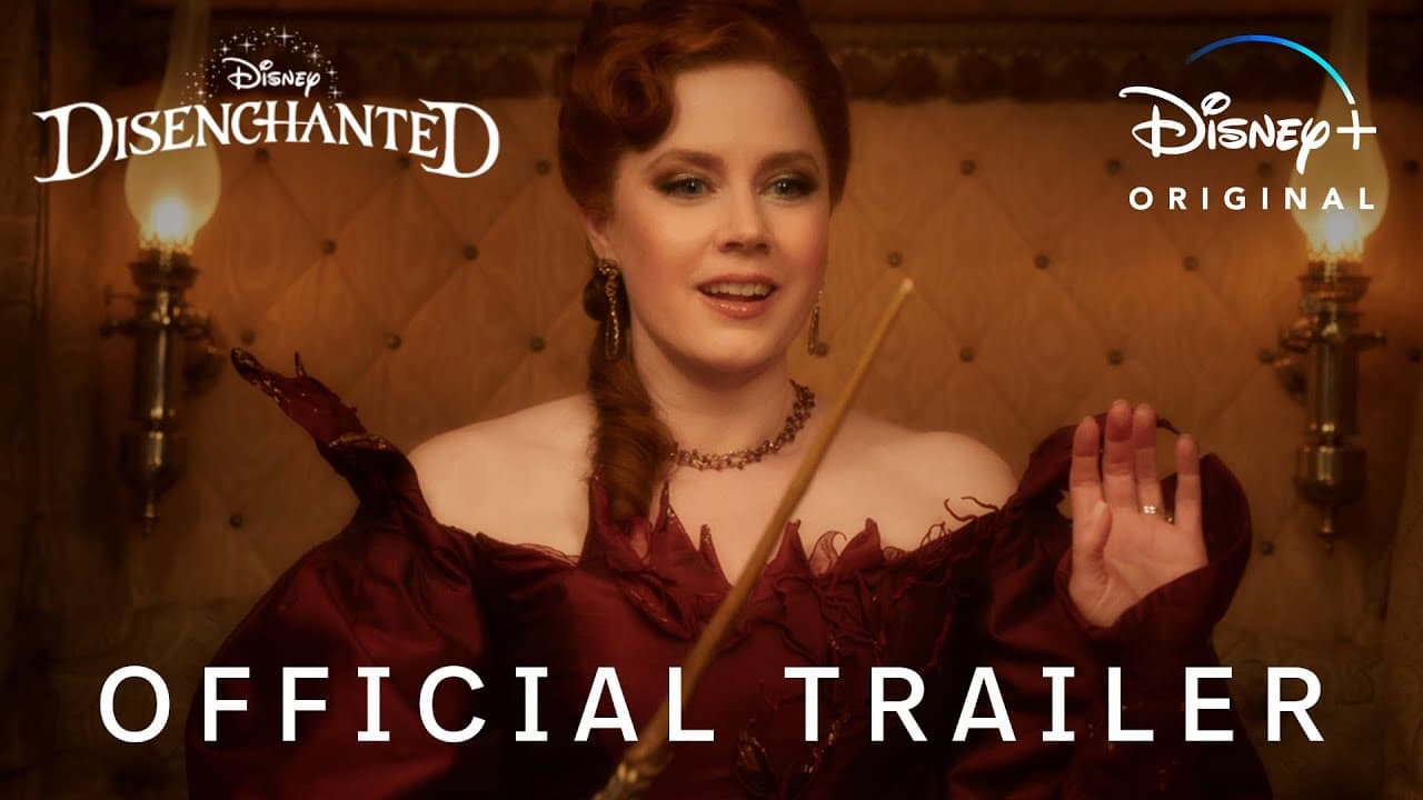 Disenchanted trailer thumbnail