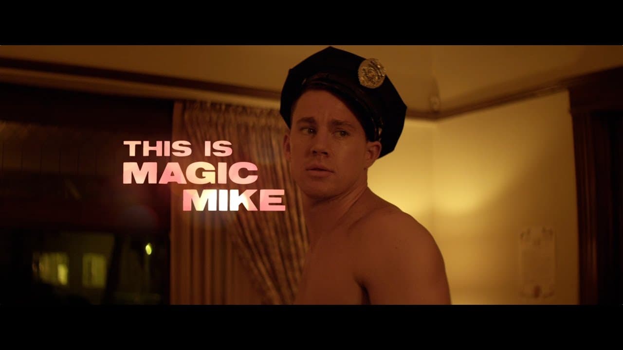 Magic Mike trailer thumbnail