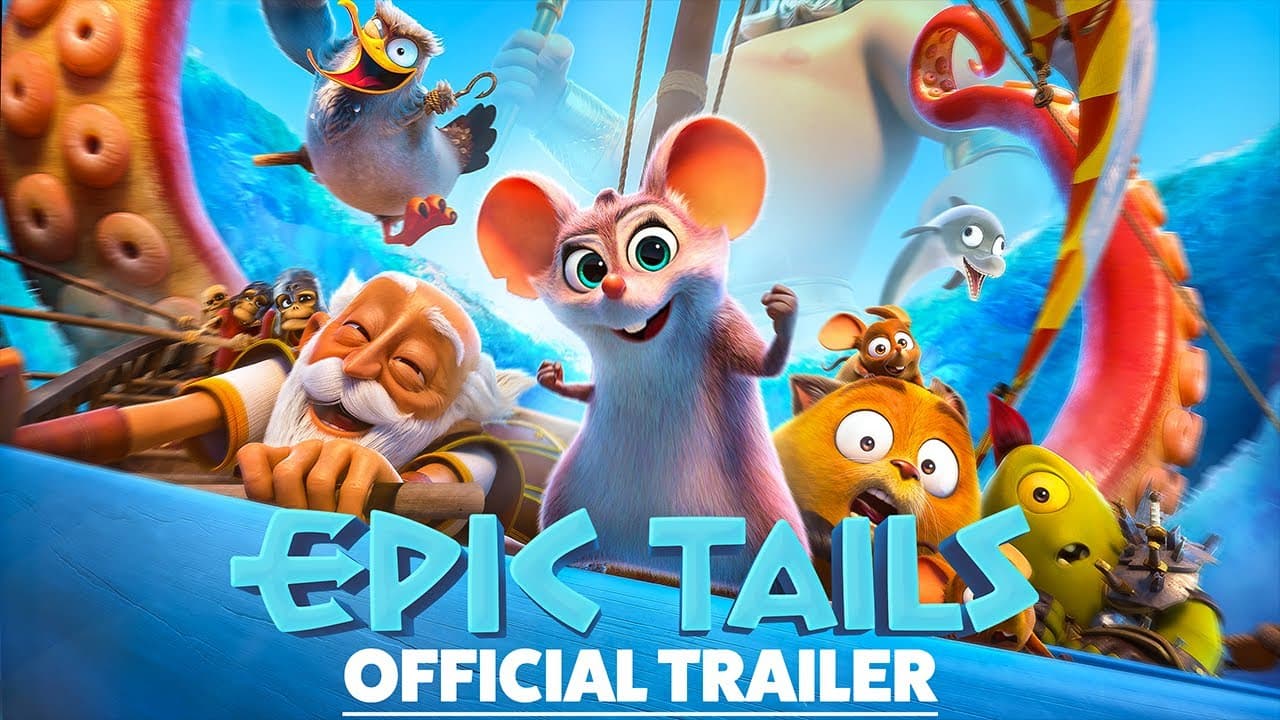 Epic Tails trailer thumbnail