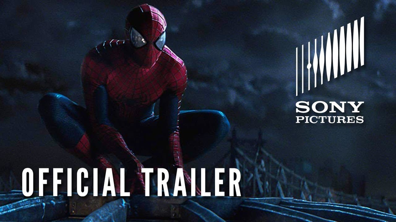 The Amazing Spider-Man 2 trailer thumbnail