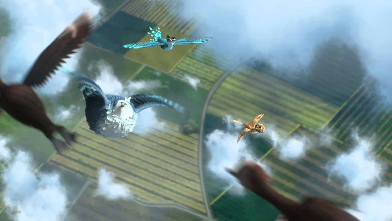 Yellowbird trailer thumbnail