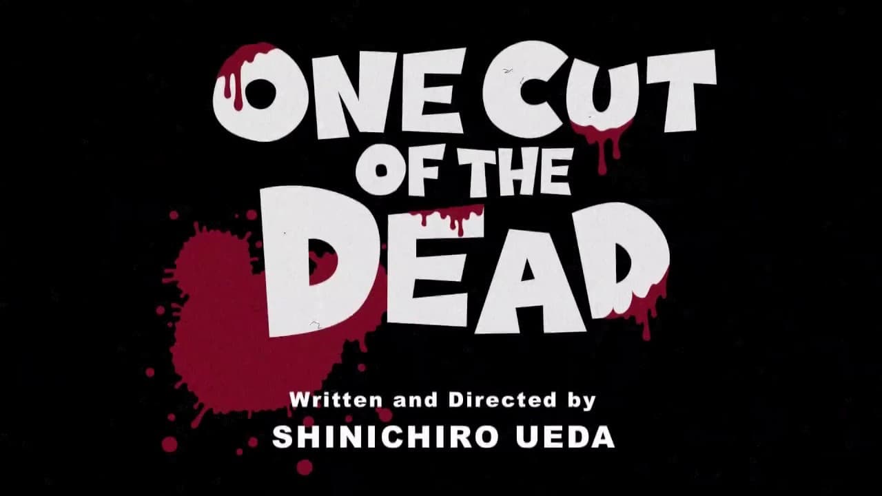 One Cut of the Dead trailer thumbnail