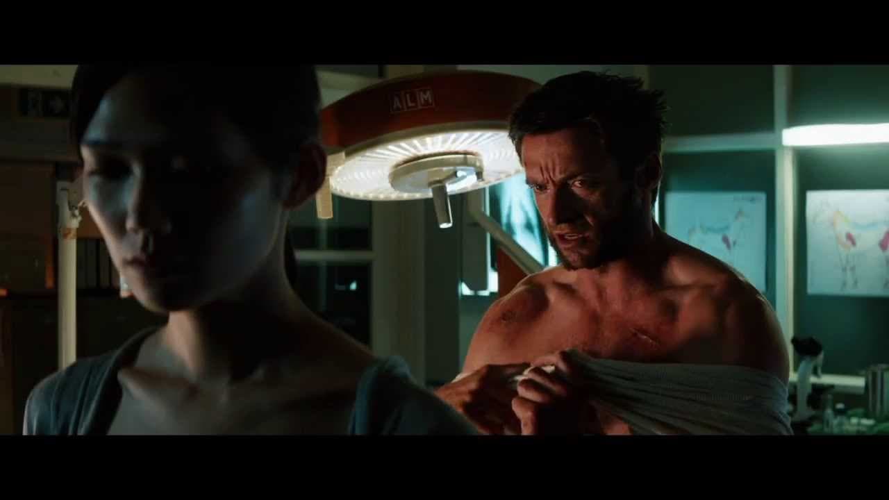 The Wolverine trailer thumbnail