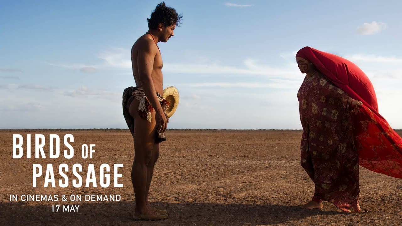 Birds of Passage trailer thumbnail