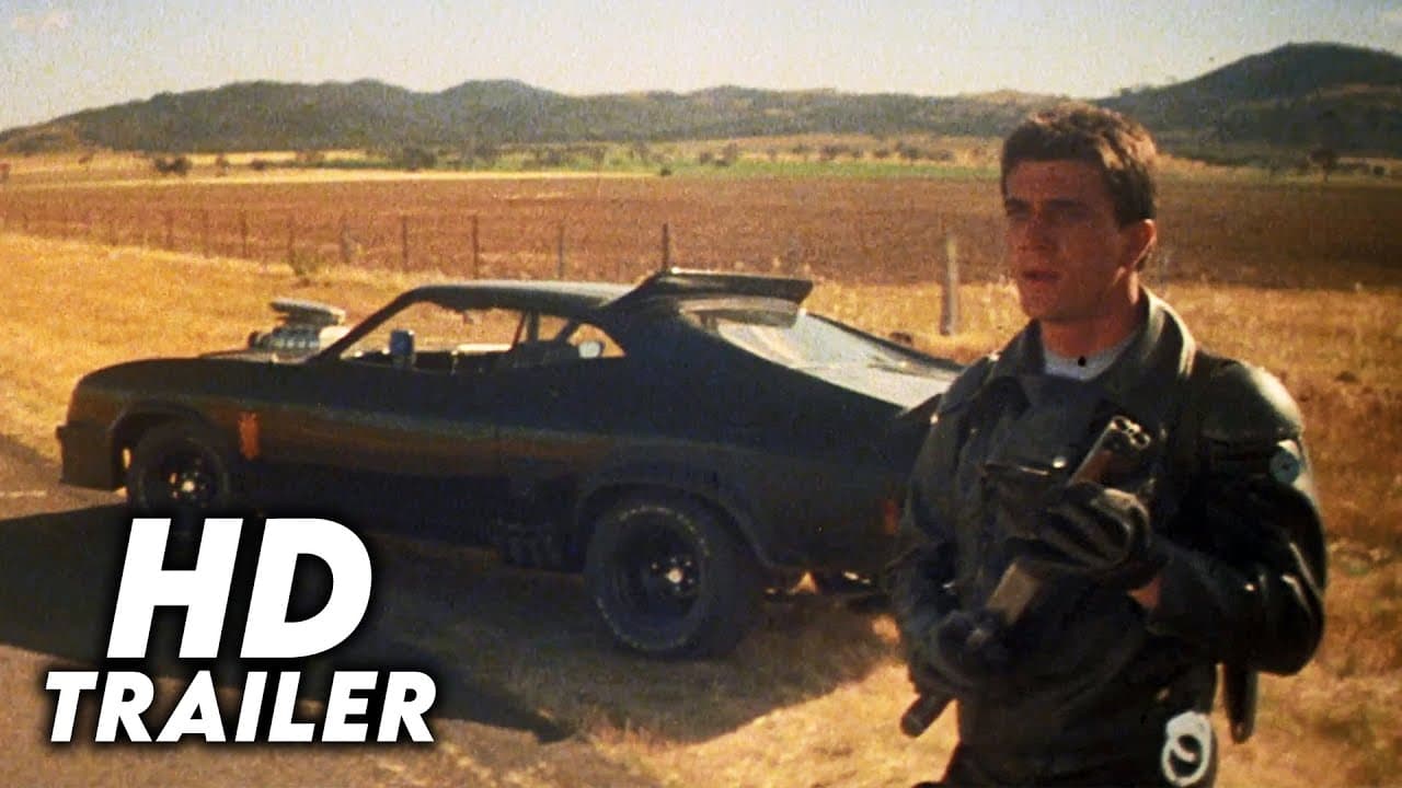 Mad Max trailer thumbnail