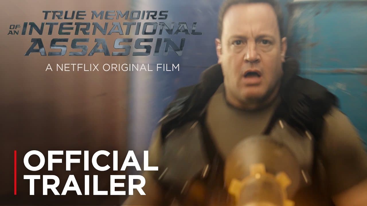 True Memoirs of an International Assassin trailer thumbnail