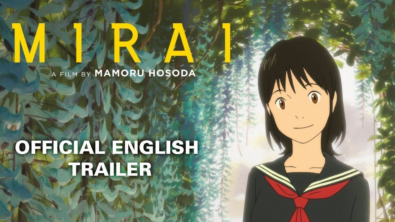 Mirai trailer thumbnail