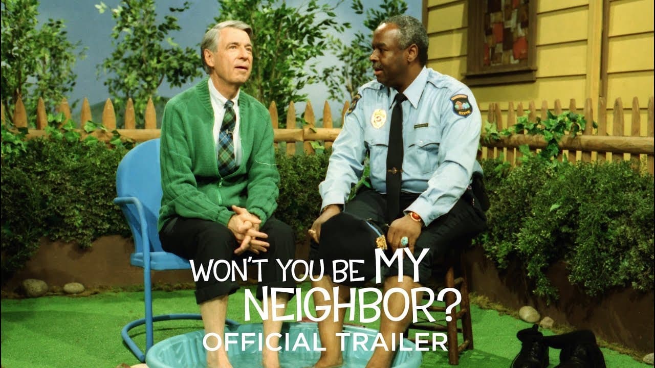 Won't You Be My Neighbor? trailer thumbnail