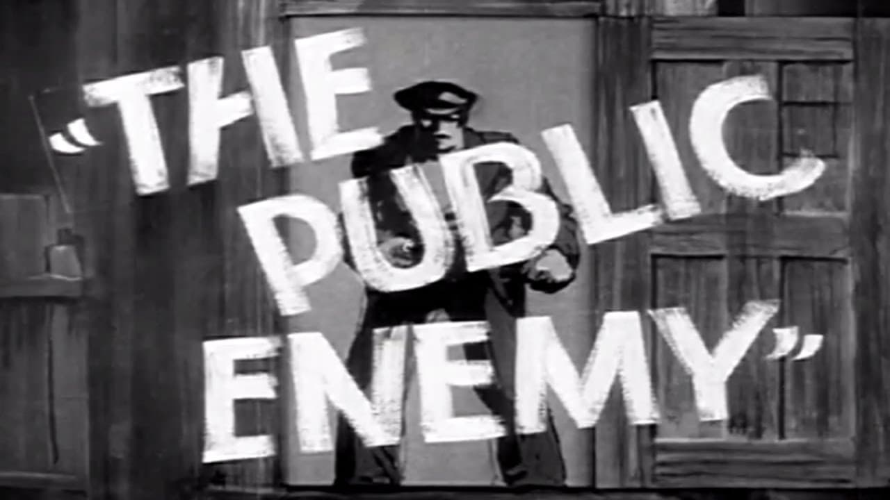 The Public Enemy trailer thumbnail