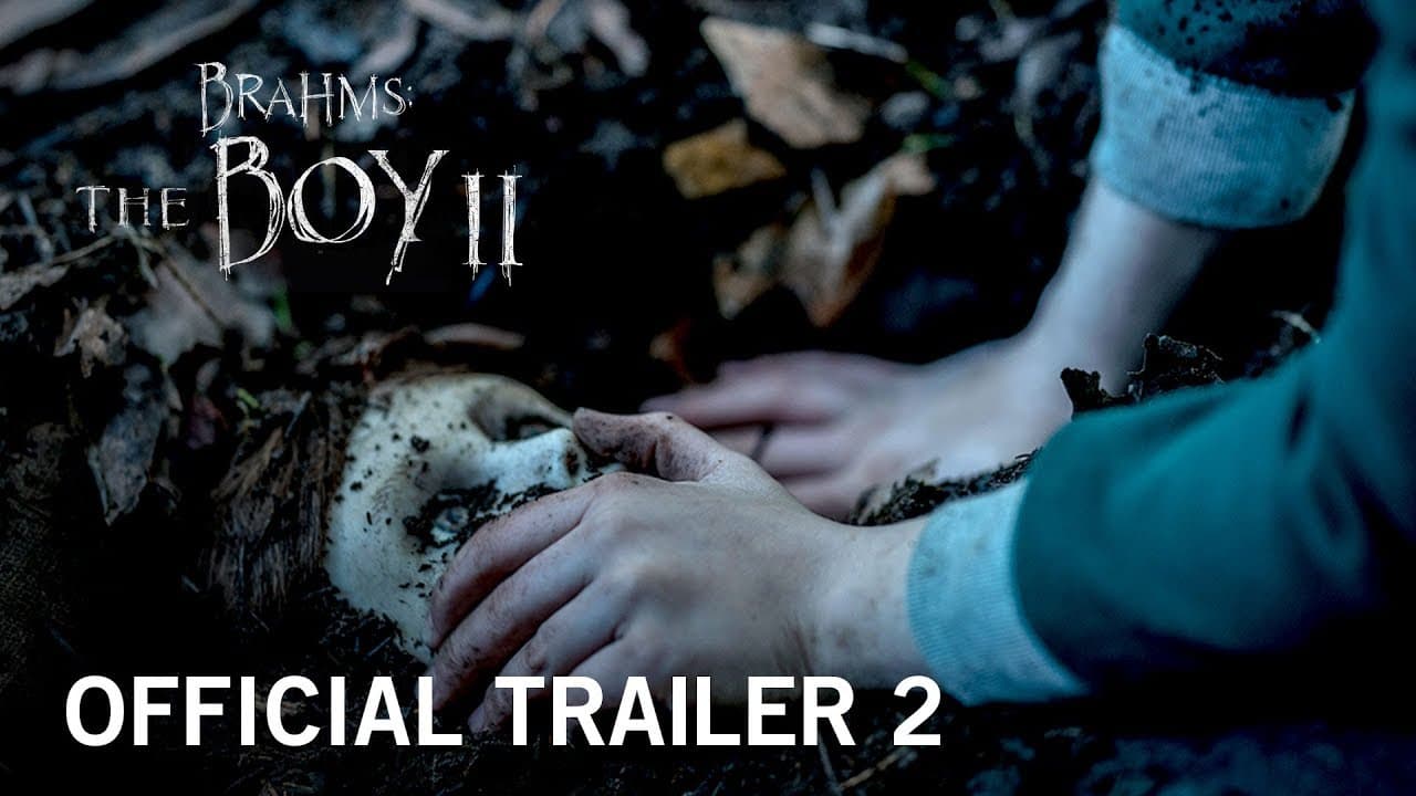 Brahms: The Boy II trailer thumbnail