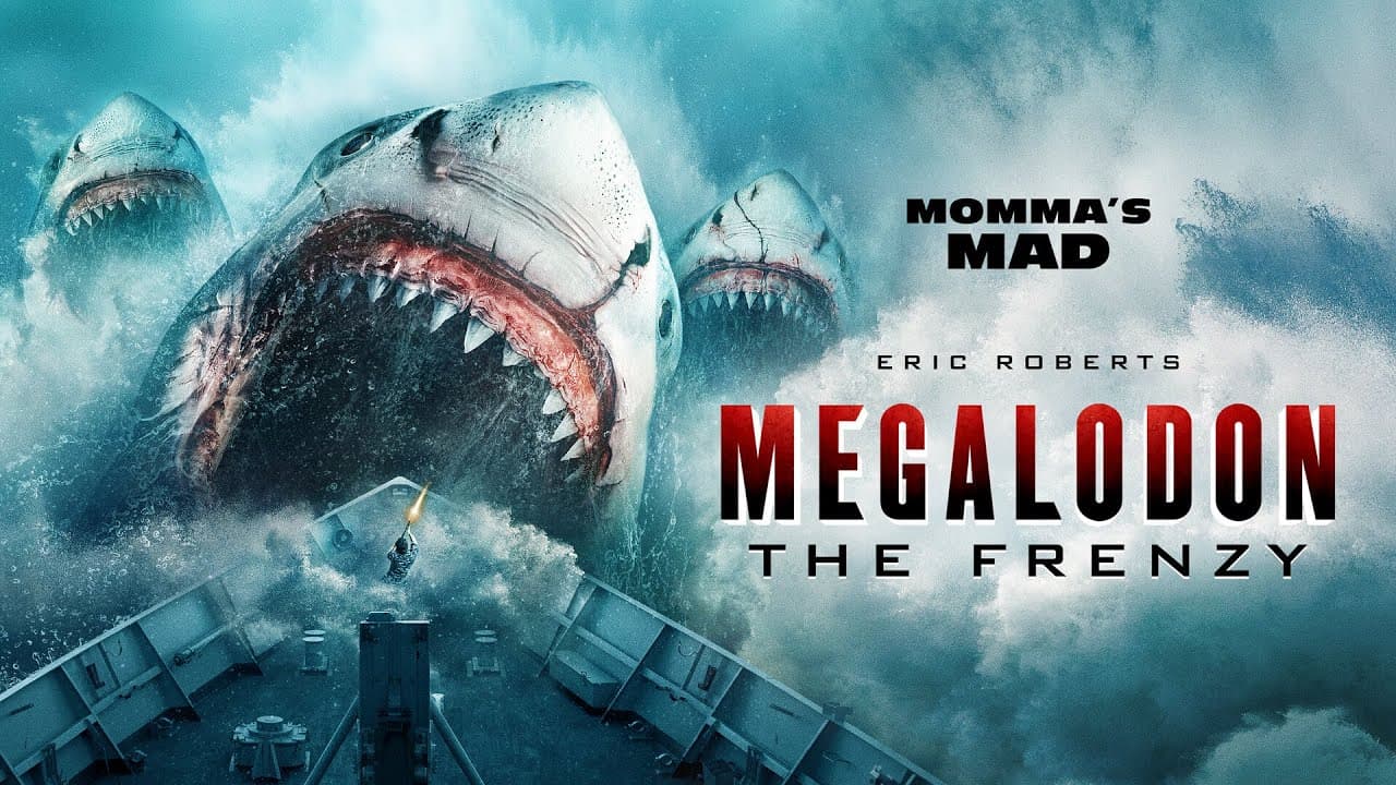Megalodon: The Frenzy trailer thumbnail