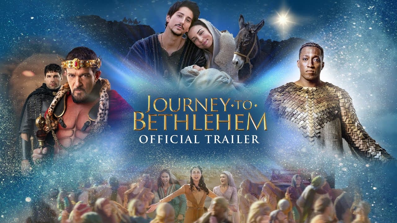 Journey to Bethlehem trailer thumbnail