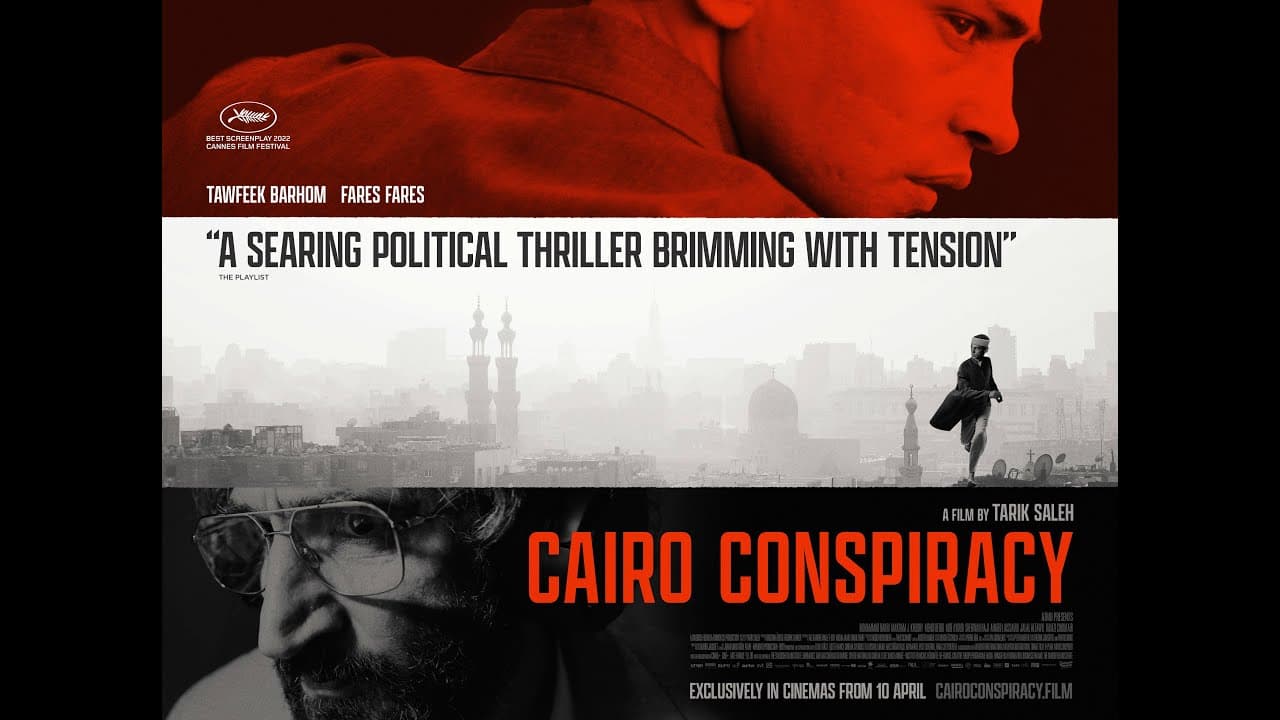 Cairo Conspiracy trailer thumbnail