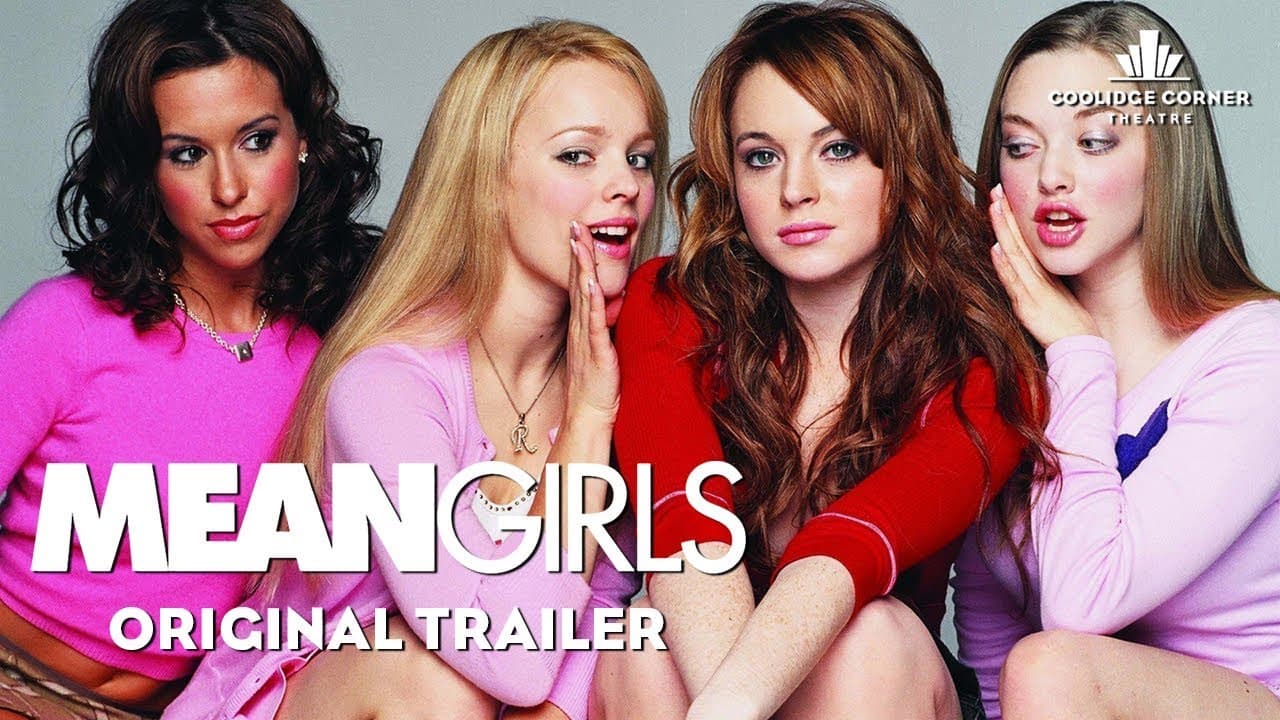 Mean Girls trailer thumbnail