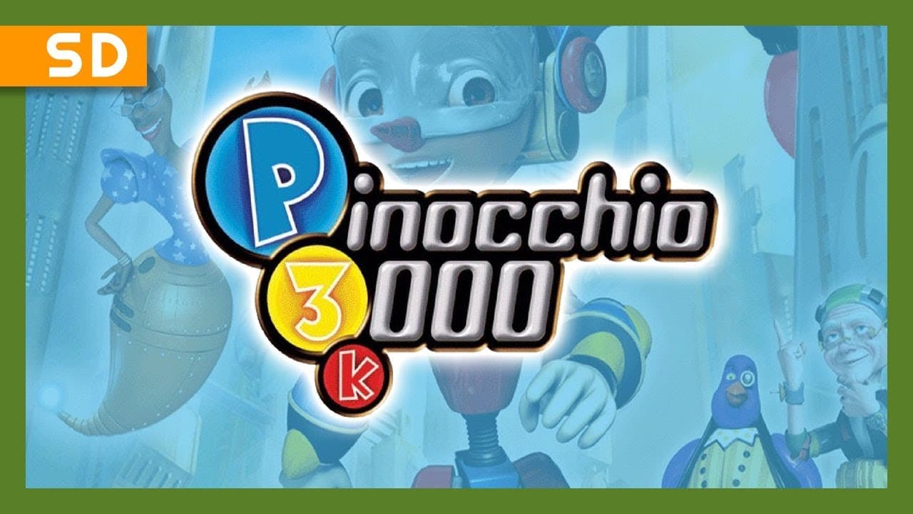 Pinocchio 3000 trailer thumbnail