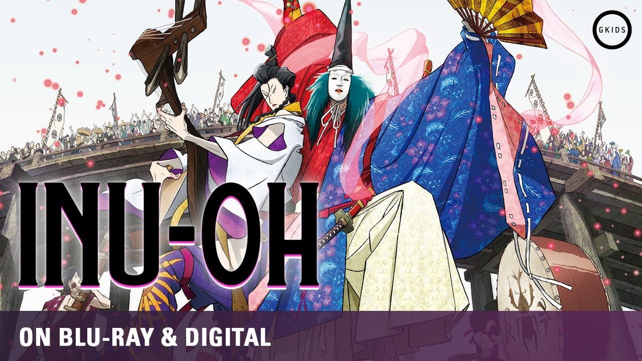 Inu-Oh trailer thumbnail