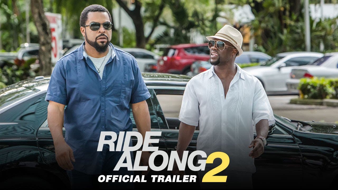 Ride Along 2 trailer thumbnail