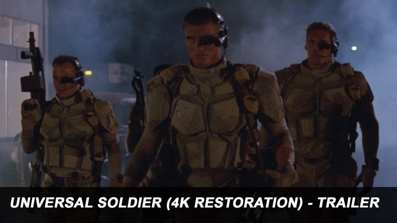 Universal Soldier trailer thumbnail