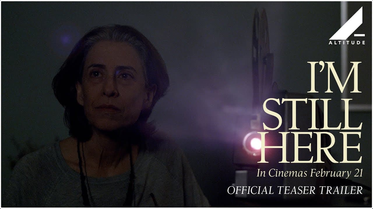 I'm Still Here trailer thumbnail
