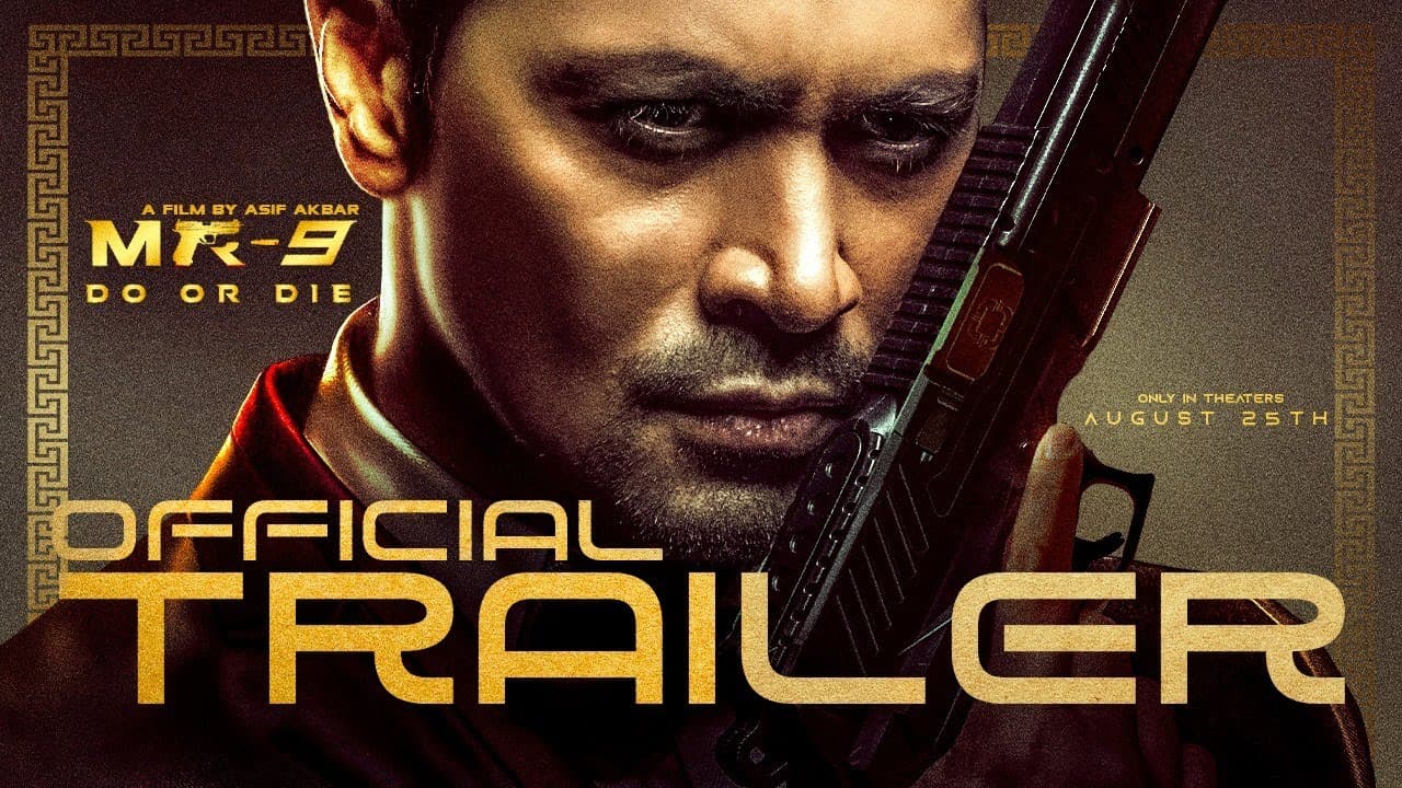 MR-9: Do or Die trailer thumbnail