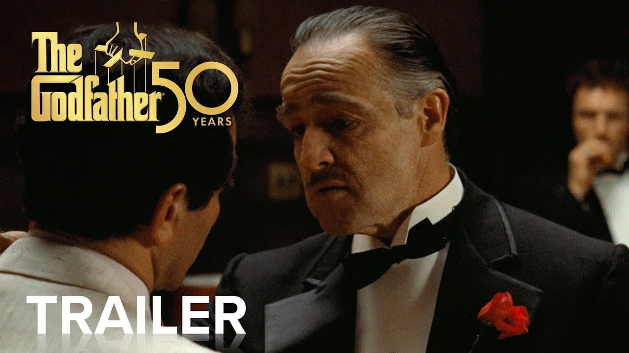 The Godfather trailer thumbnail