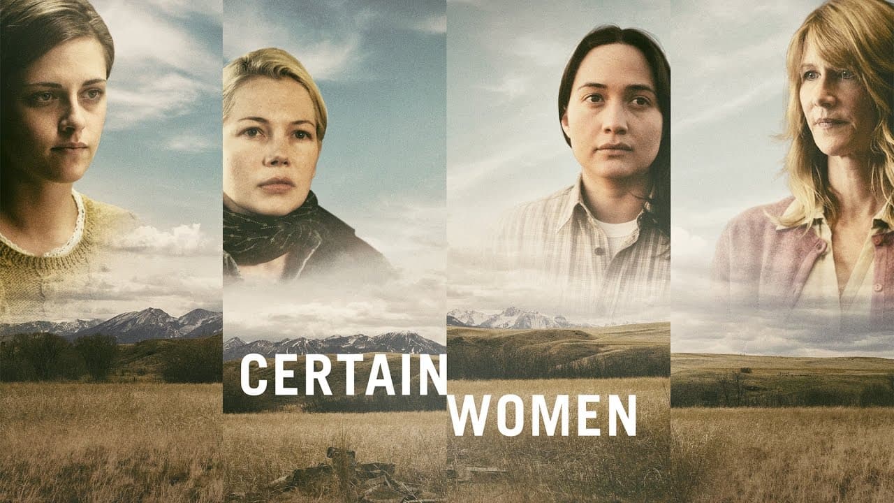 Certain Women trailer thumbnail