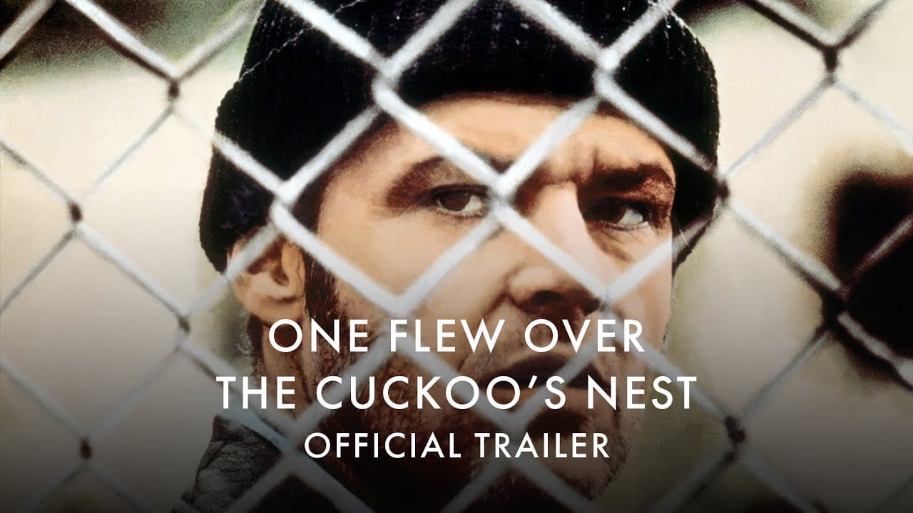 One Flew Over the Cuckoo's Nest trailer thumbnail