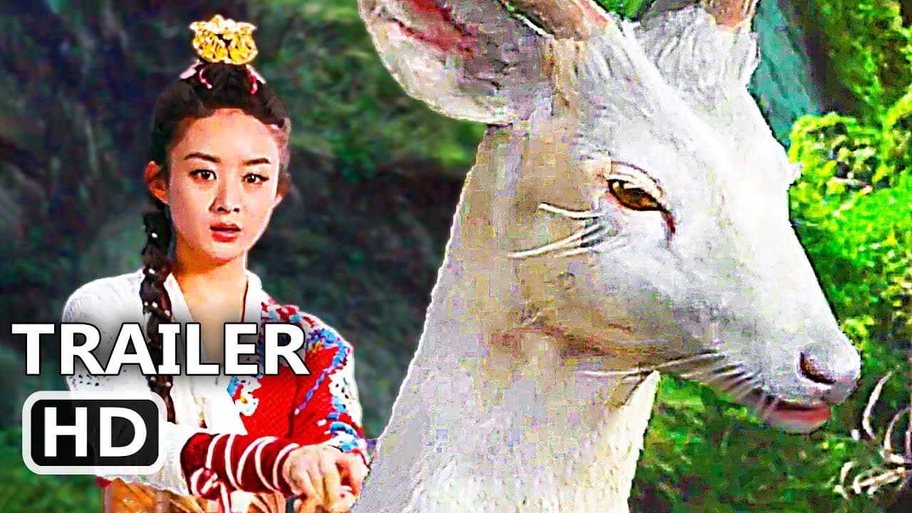 The Monkey King 3 trailer thumbnail