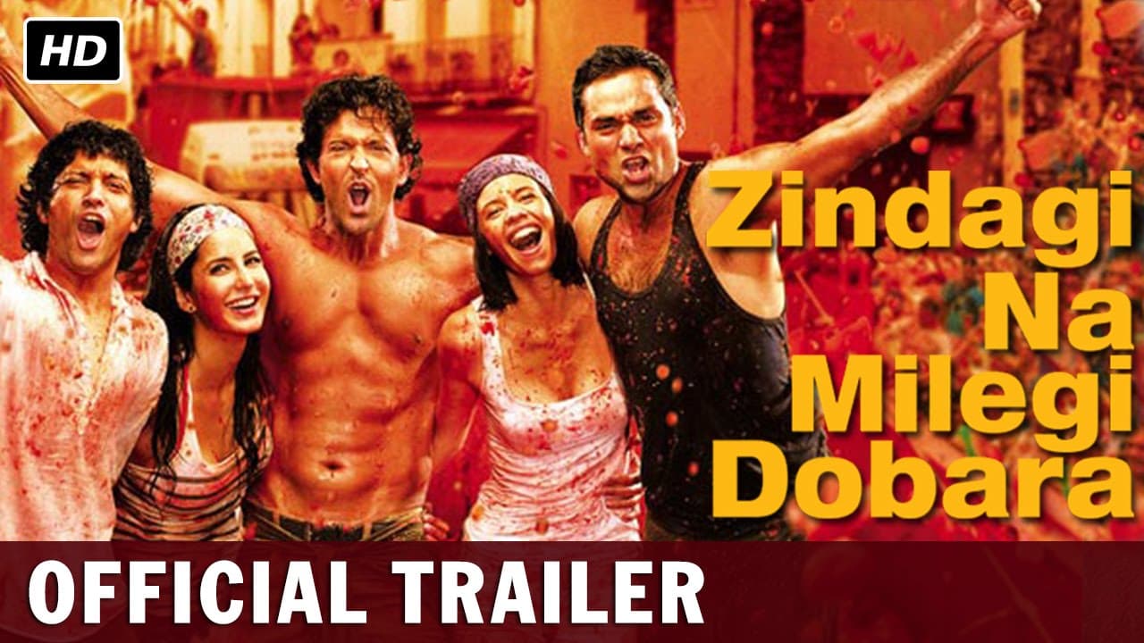 Zindagi Na Milegi Dobara trailer thumbnail