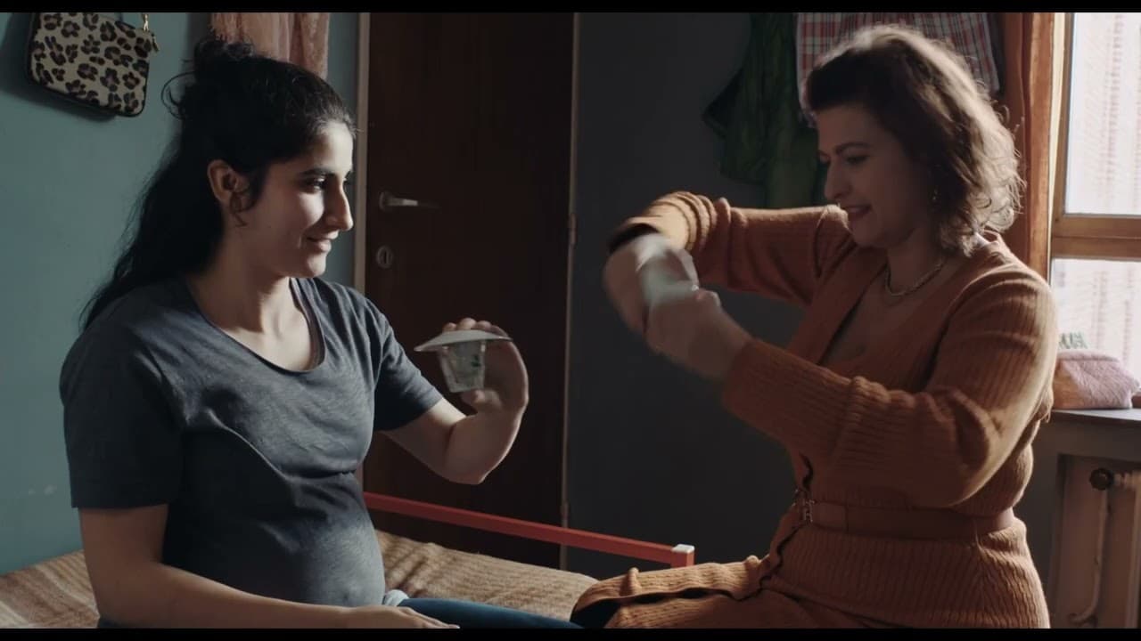 The virgin and child trailer thumbnail